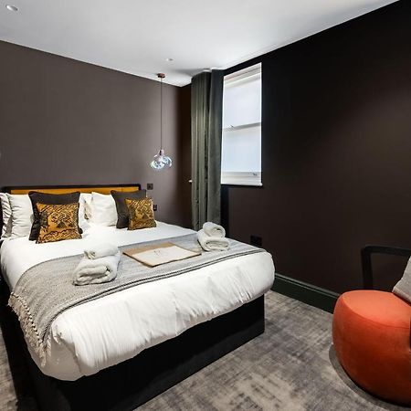 Kentish Town Road Appartement Londen Buitenkant foto