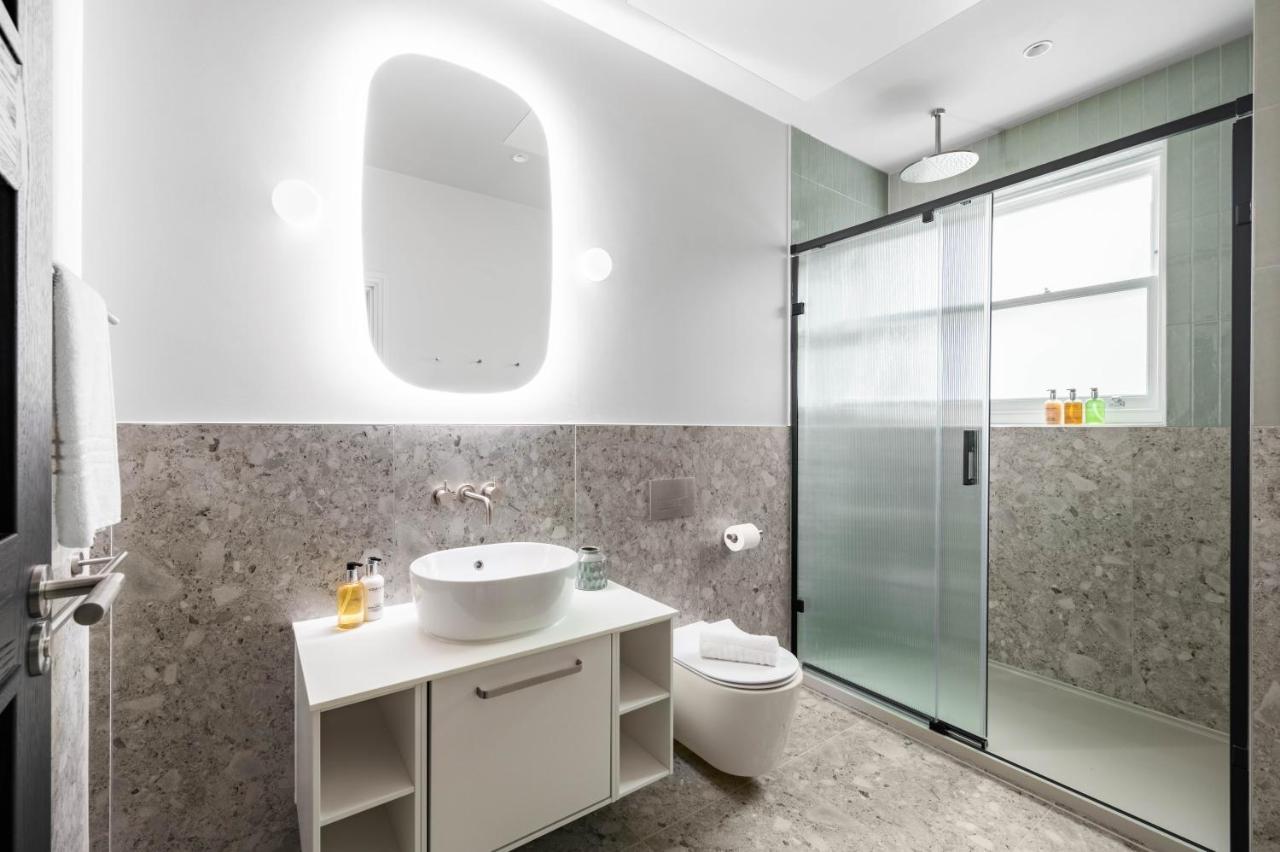 Kentish Town Road Appartement Londen Buitenkant foto
