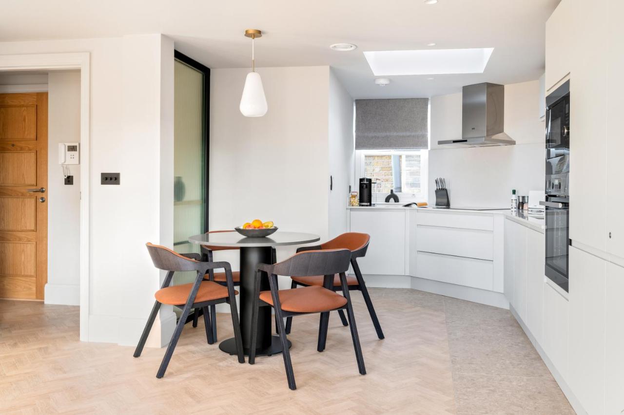 Kentish Town Road Appartement Londen Buitenkant foto