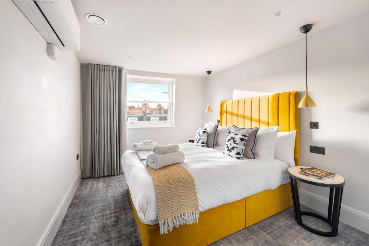 Kentish Town Road Appartement Londen Buitenkant foto