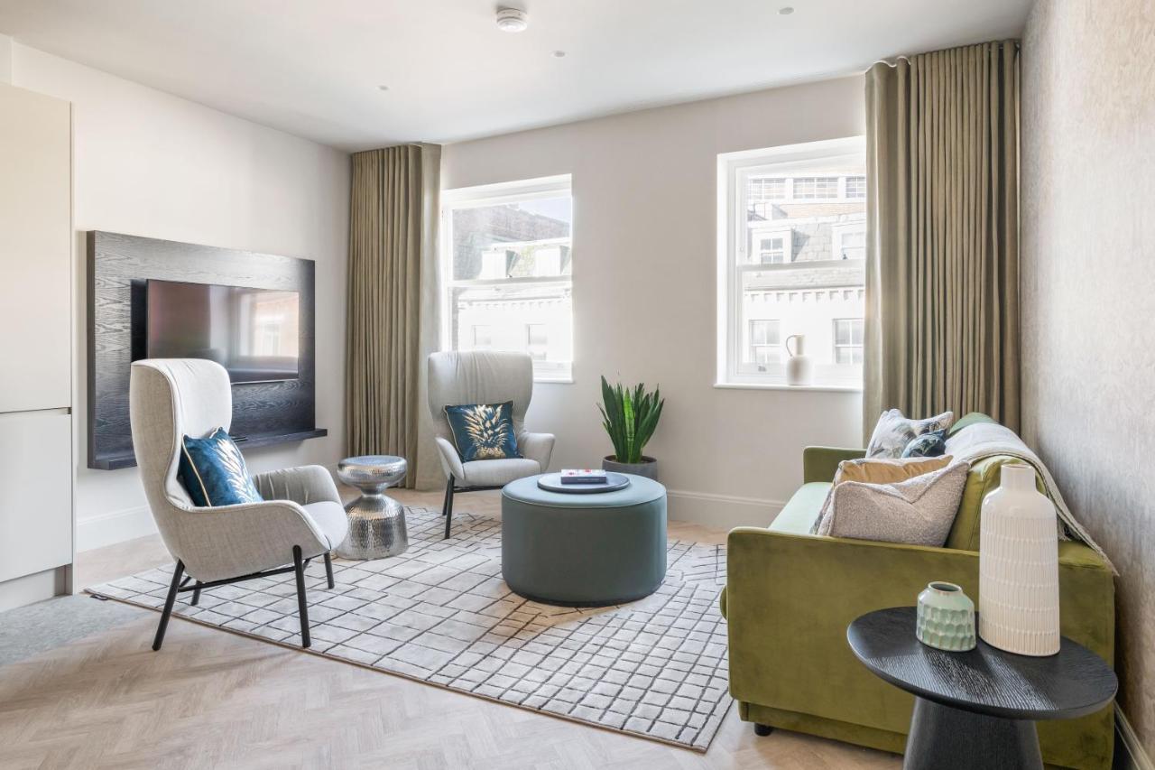 Kentish Town Road Appartement Londen Buitenkant foto