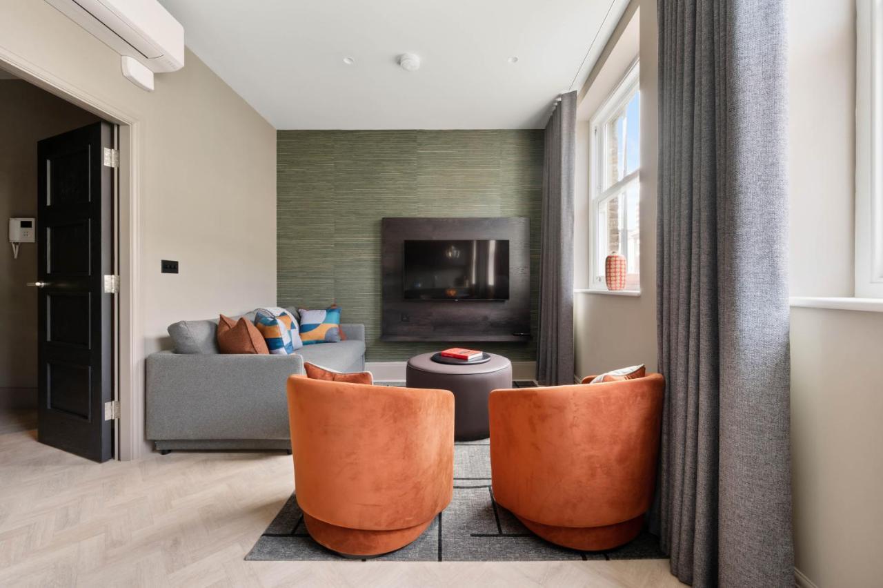 Kentish Town Road Appartement Londen Buitenkant foto
