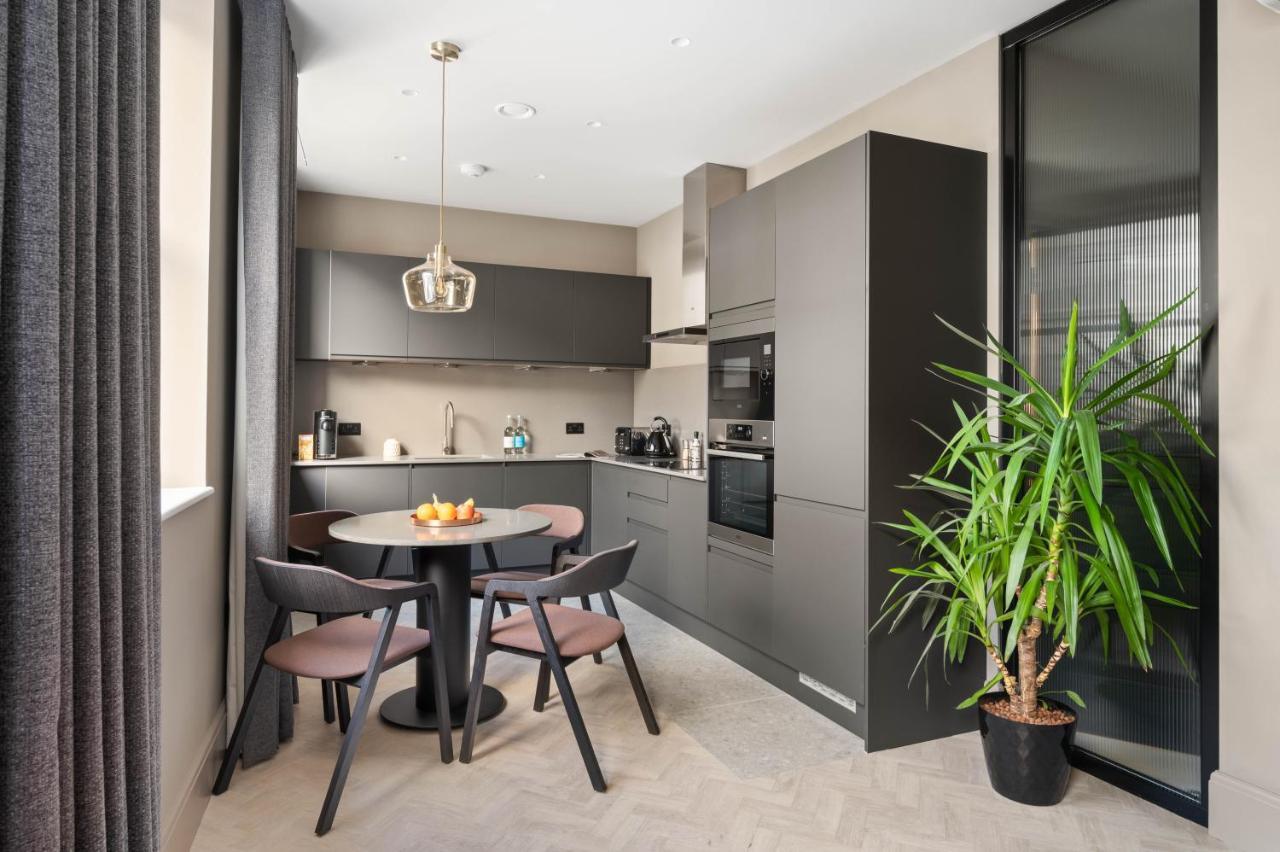 Kentish Town Road Appartement Londen Buitenkant foto