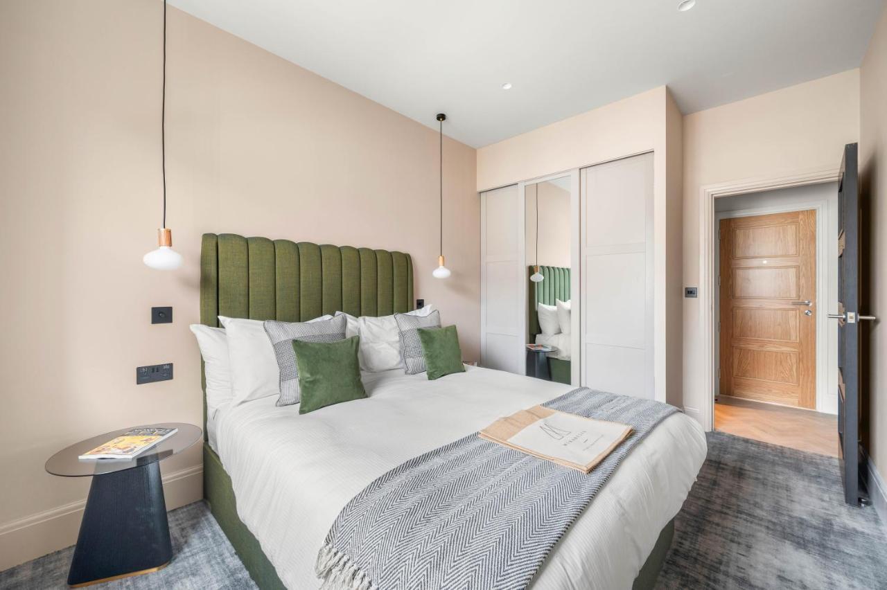 Kentish Town Road Appartement Londen Buitenkant foto