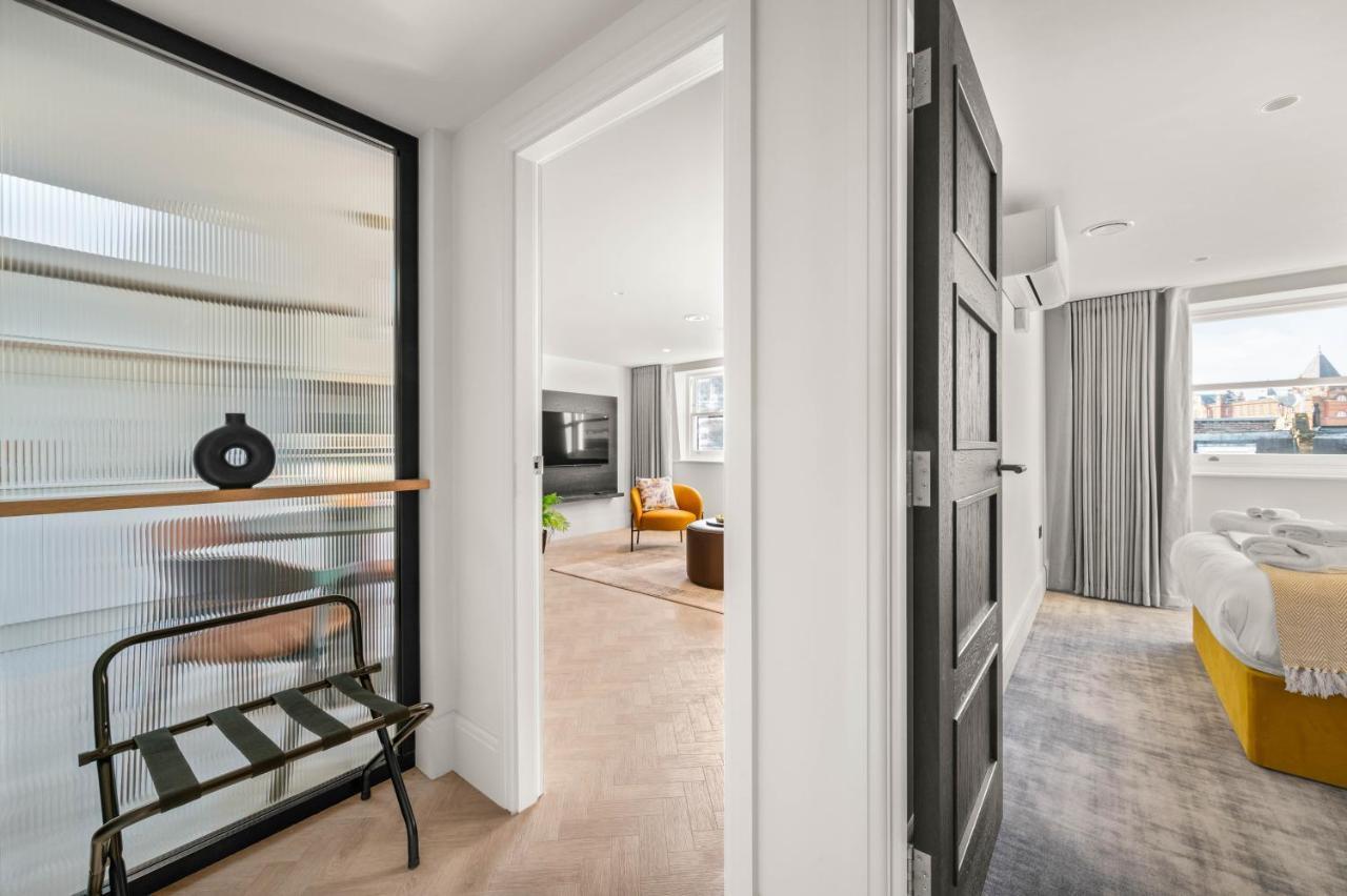 Kentish Town Road Appartement Londen Buitenkant foto