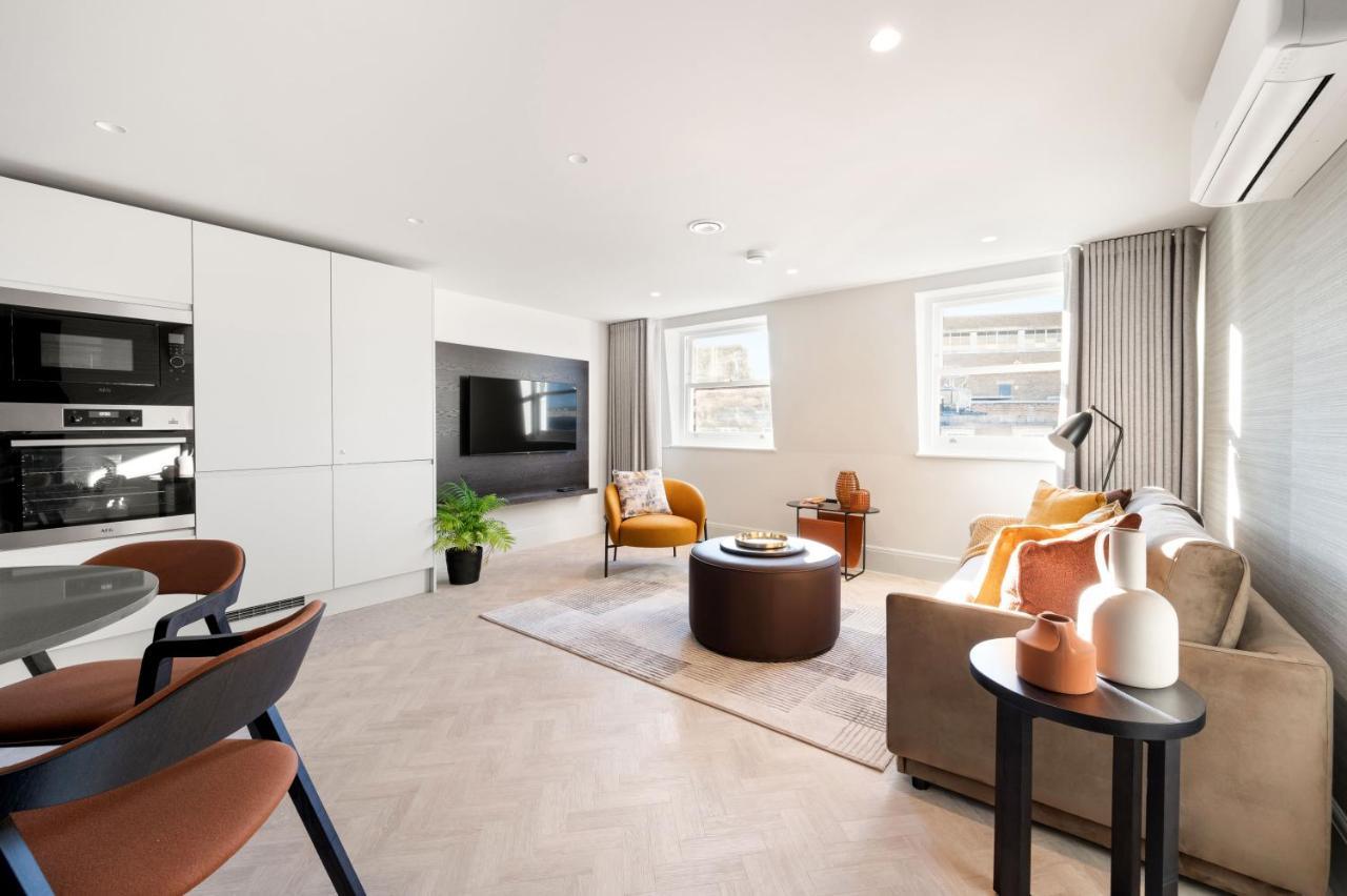 Kentish Town Road Appartement Londen Buitenkant foto