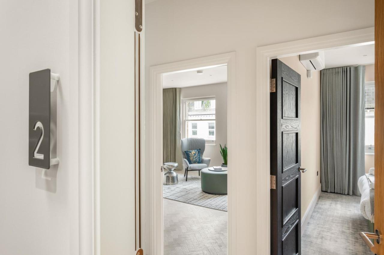 Kentish Town Road Appartement Londen Buitenkant foto