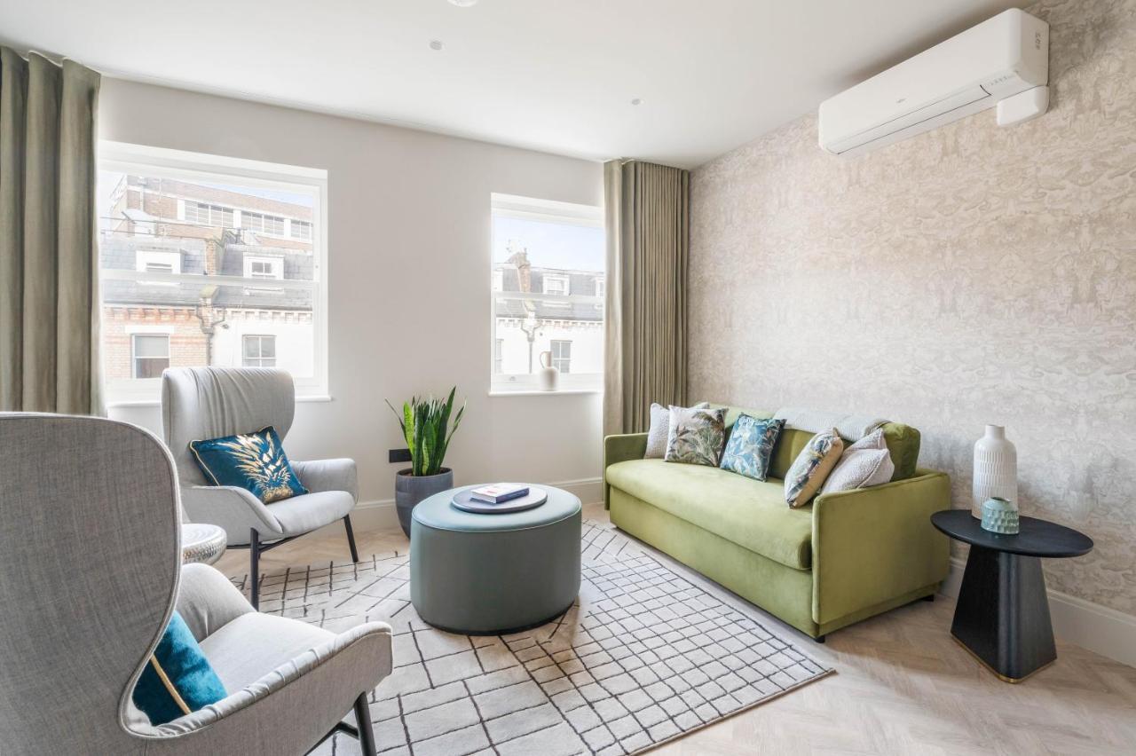 Kentish Town Road Appartement Londen Buitenkant foto