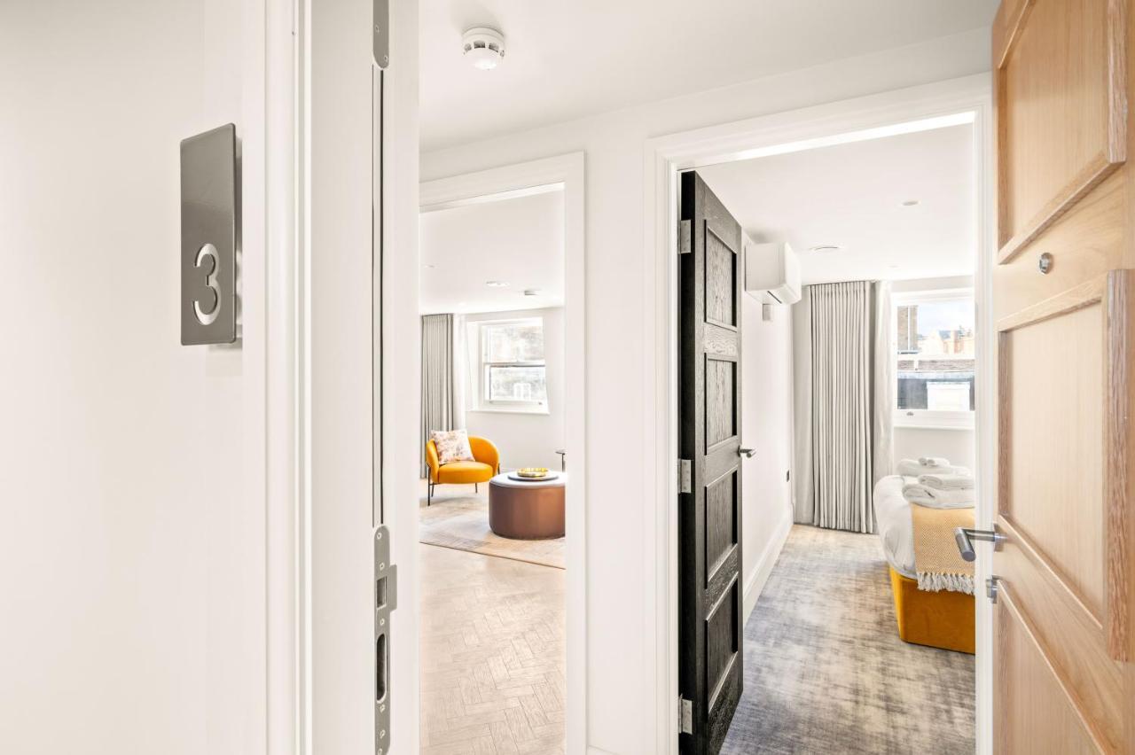 Kentish Town Road Appartement Londen Buitenkant foto