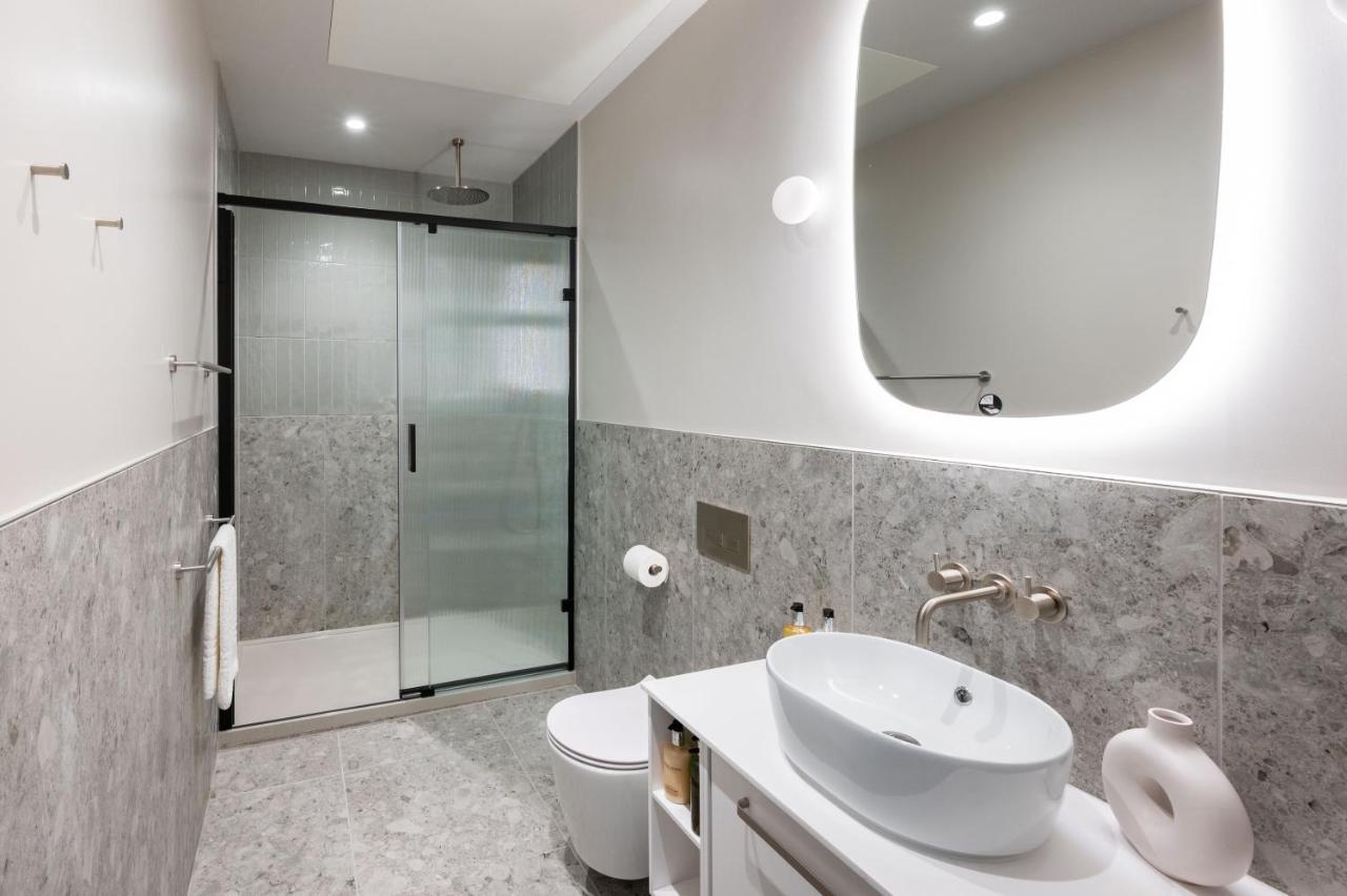 Kentish Town Road Appartement Londen Buitenkant foto