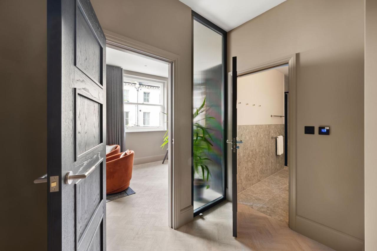 Kentish Town Road Appartement Londen Buitenkant foto