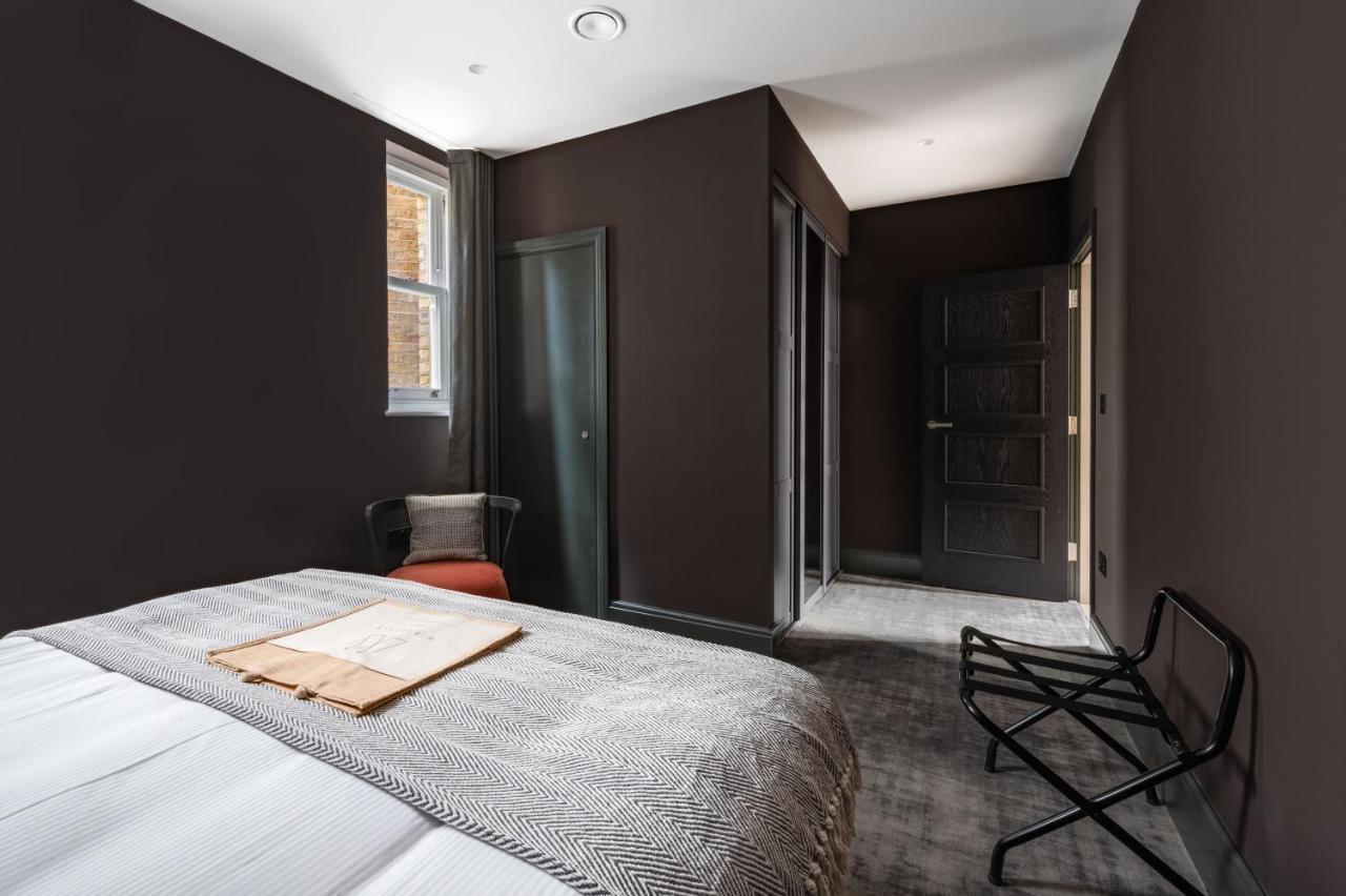 Kentish Town Road Appartement Londen Buitenkant foto