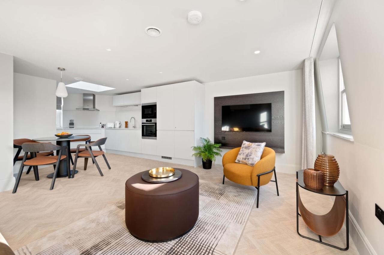 Kentish Town Road Appartement Londen Buitenkant foto