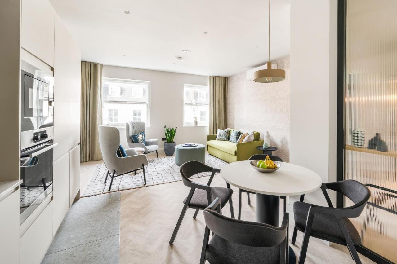 Kentish Town Road Appartement Londen Buitenkant foto