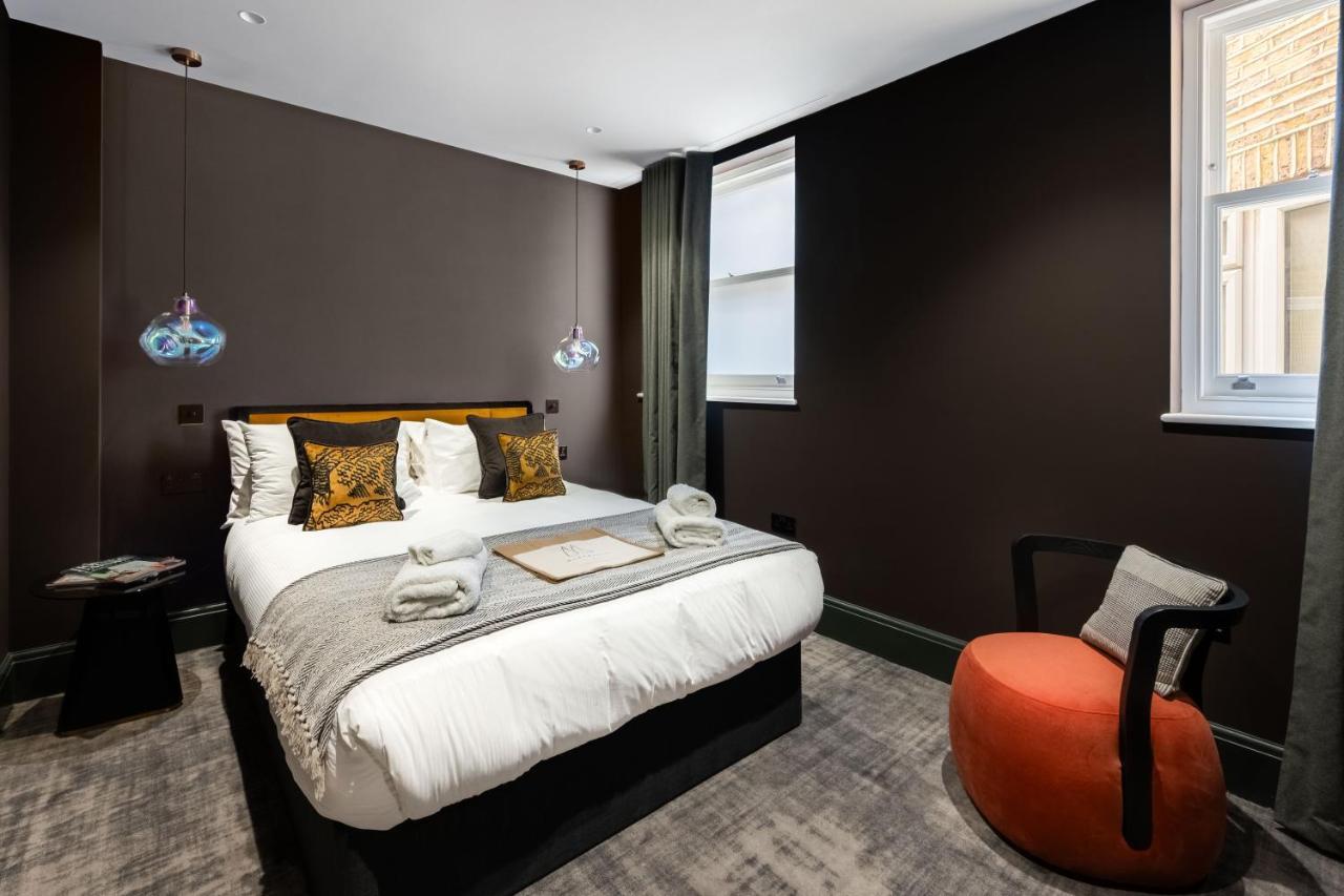Kentish Town Road Appartement Londen Buitenkant foto