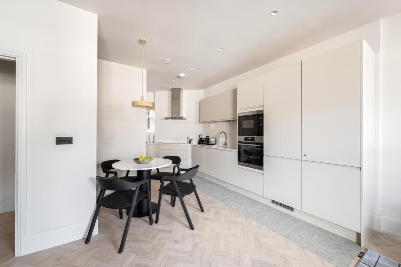 Kentish Town Road Appartement Londen Buitenkant foto